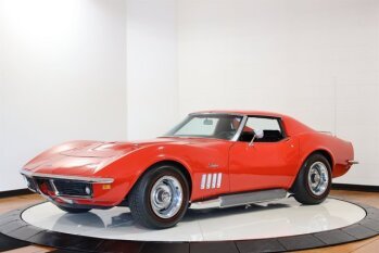 1969 Chevrolet Corvette