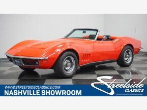 1969 Chevrolet Corvette Convertible for sale 101808074