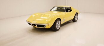 1969 Chevrolet Corvette Coupe