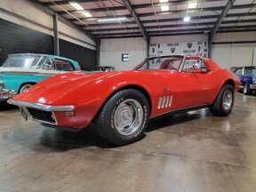 1969 Chevrolet Corvette