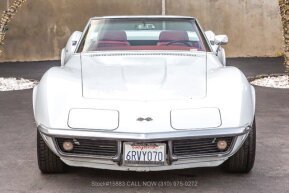 1969 Chevrolet Corvette Convertible for sale 101840031