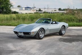 1969 Chevrolet Corvette for sale 101907835