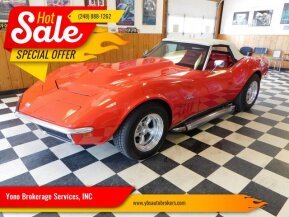 1969 Chevrolet Corvette Stingray for sale 101928378