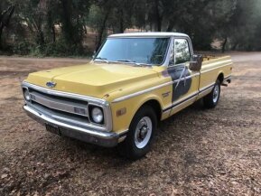 1969 Chevrolet Custom for sale 101806705