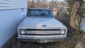 1969 Chevrolet Custom for sale 101996878