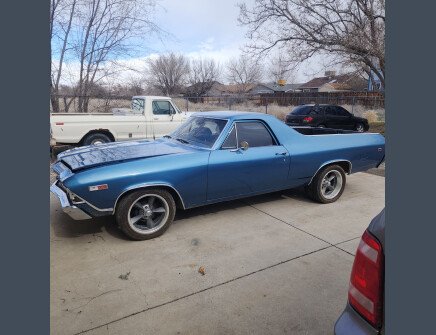 Photo 1 for 1969 Chevrolet El Camino V8 for Sale by Owner