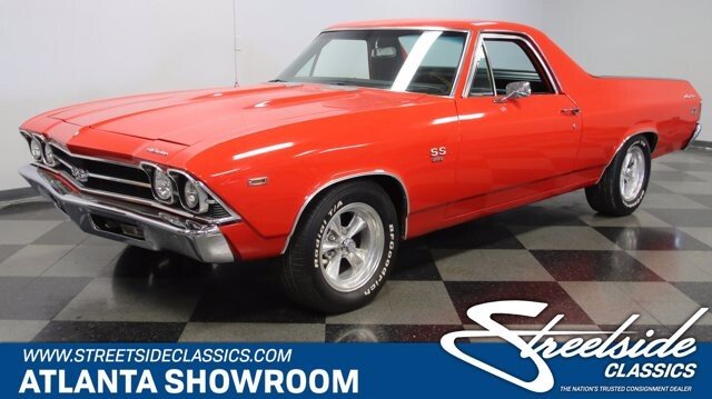 1969 Chevrolet El Camino Classic Cars for Sale - Classics on Autotrader