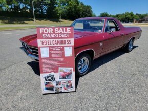 1969 Chevrolet El Camino SS for sale 101755964