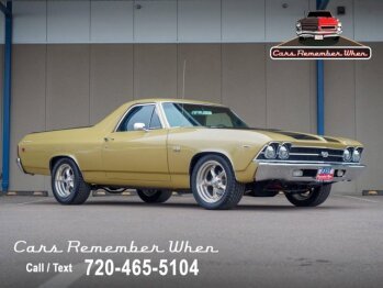 1969 Chevrolet El Camino