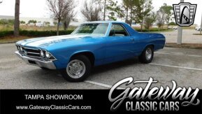 1969 Chevrolet El Camino for sale 101991703