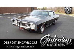 1969 Chevrolet Impala SS for sale 101688149