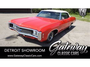 1969 Chevrolet Impala Convertible for sale 101688245