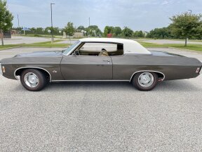 1969 Chevrolet Impala Coupe