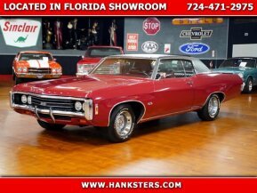 1969 Chevrolet Impala SS for sale 101768411