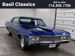 1969 Chevrolet Impala for sale 101828435