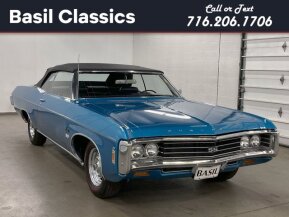 1969 Chevrolet Impala for sale 101764543