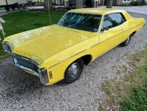 1969 Chevrolet Impala for sale 101841161