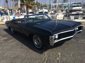 1969 Chevrolet Impala Convertible for sale 101895920