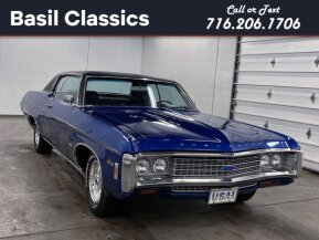 1969 Chevrolet Impala for sale 101908020