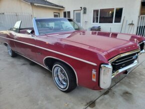 1969 Chevrolet Impala for sale 101943680