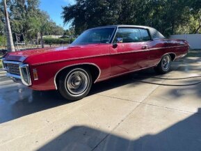 1969 Chevrolet Impala Coupe for sale 101961219