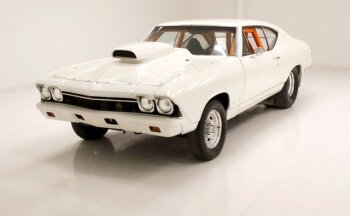 1969 Chevrolet Malibu
