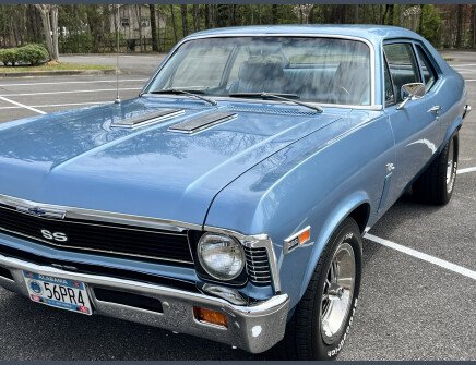 Photo 1 for 1969 Chevrolet Nova Coupe for Sale by Owner