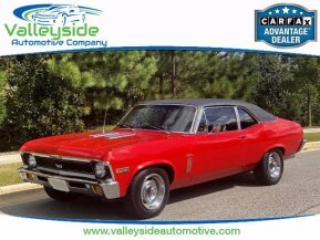 1969 Chevrolet Nova for sale 101619552