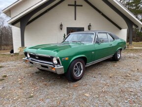 1969 Chevrolet Nova for sale 101690030
