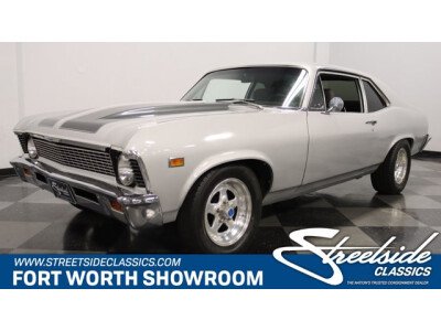 1969 Chevrolet Nova for sale 101737075
