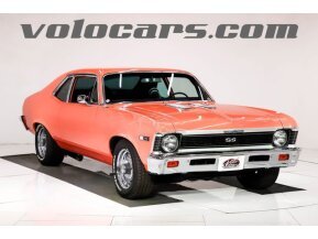 1969 Chevrolet Nova for sale 101754721