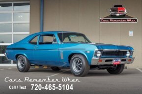 1969 Chevrolet Nova for sale 101421754