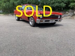 1969 Chevrolet Nova for sale 101910948