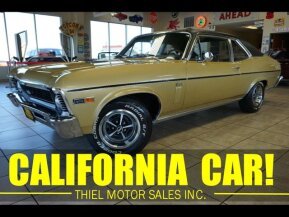 1969 Chevrolet Nova for sale 101931616