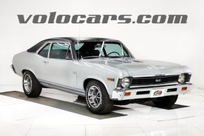 1969 Chevrolet Nova for sale 101942105