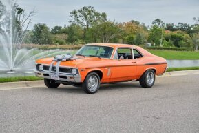 1969 Chevrolet Nova for sale 101972690