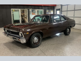 1969 Chevrolet Nova Coupe