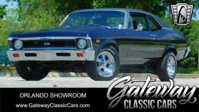 1969 Chevrolet Nova for sale 102022697
