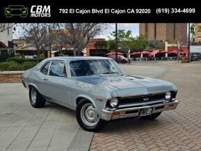 1969 Chevrolet Nova for sale 102023400