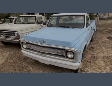 Photo 1 for 1969 Chevrolet Other Chevrolet Models