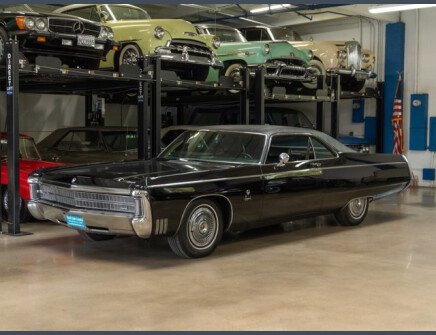 Photo 1 for 1969 Chrysler Imperial