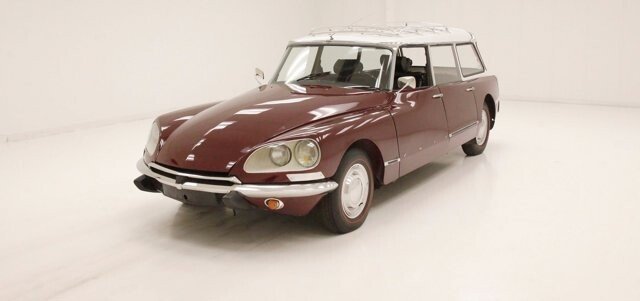 Citroën DS Classic Cars for Sale - Classic Trader