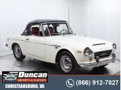 1969 Datsun 2000