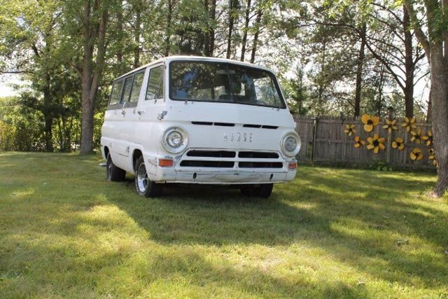 1970 dodge van for sale