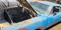 1969 Dodge Charger R/T