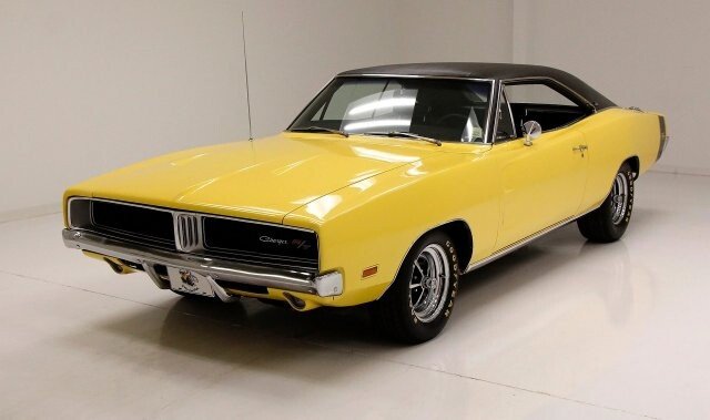 Pics Of 69 Dodge Charger - Design Corral