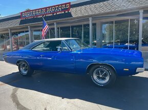 New 1969 Dodge Charger