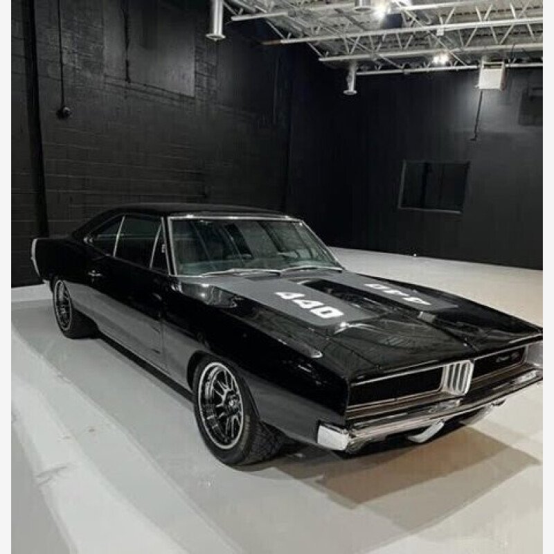 1969 Dodge Charger Classic Cars for Sale - Classics on Autotrader