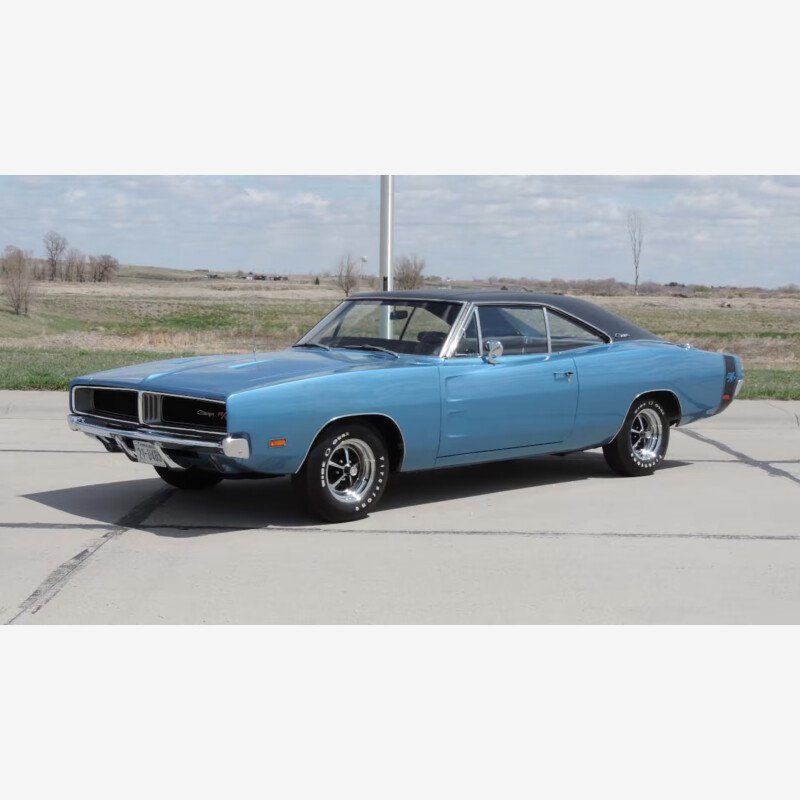 1969 Dodge Charger Classic Cars for Sale - Classics on Autotrader