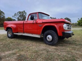 1969 Dodge D/W Truck for sale 101585392